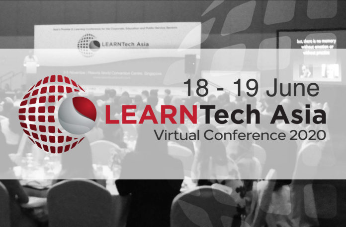 Edtech Learntech Asia Conference