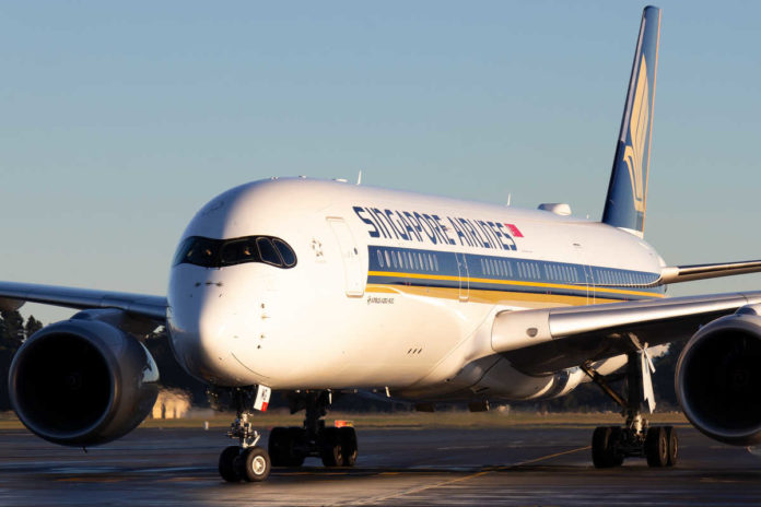Singapore airlines learntech asia