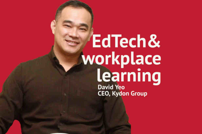 Kydon Singapore Workplace Learning learntech asia