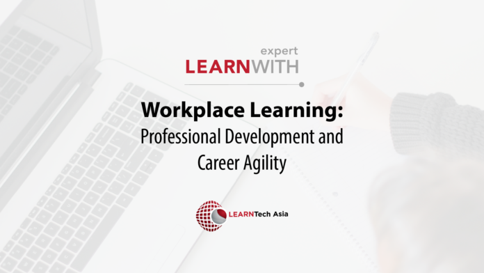 workplace learning webinar learntech asia