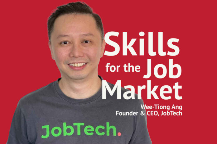 Singapore EdTech JobTech