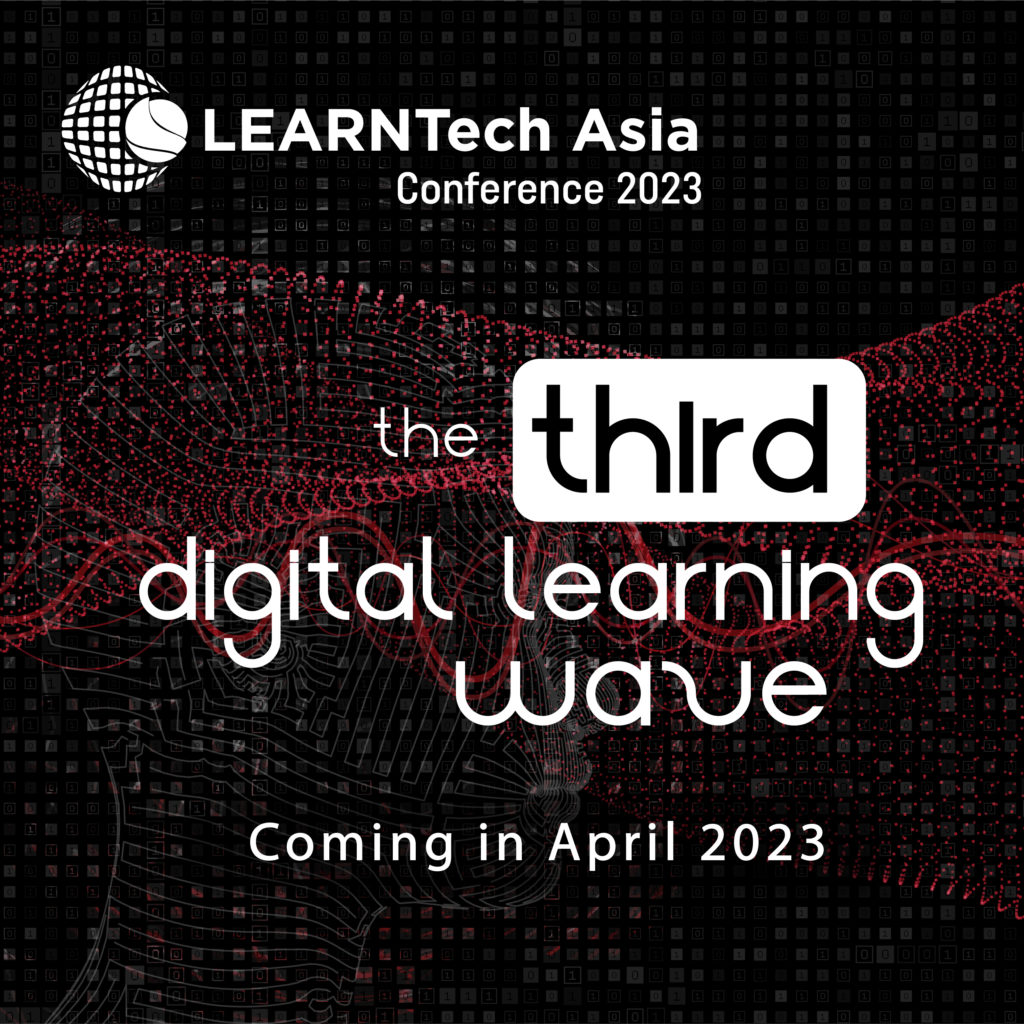Conference 2023 LEARNTech Asia